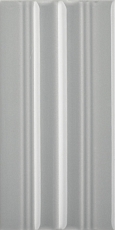 Керамическая плитка 41ZERO42 WigWag Grey (8 паттернов) 7,5х15 см