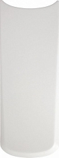 Купить WOW BOHO TEAR WHITE MATT 10x25 см в Москве
